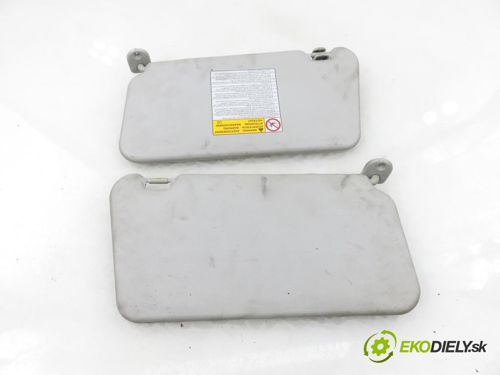 SUZUKI SWIFT III (MZ, EZ) HB 2006 68,00 1.3 4x4 (RS 413) - M13A 1328,00 kryty protislnečné