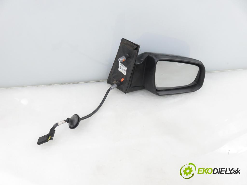 OPEL ZAFIRA B (A05) MINIVAN 2005 88,00 1.9 CDTI 8V 120 - Z 19 DT 1910,00 zpětné zrcátko 13131970SC