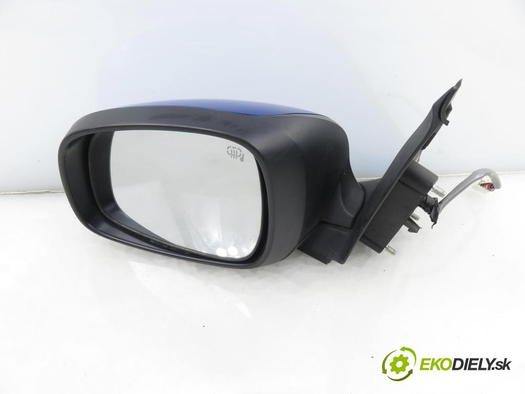 SUZUKI SWIFT III (MZ, EZ) HB 2006 68,00 1.3 4x4 (RS 413) - M13A 1328,00 Spätné zrkadlo LE 