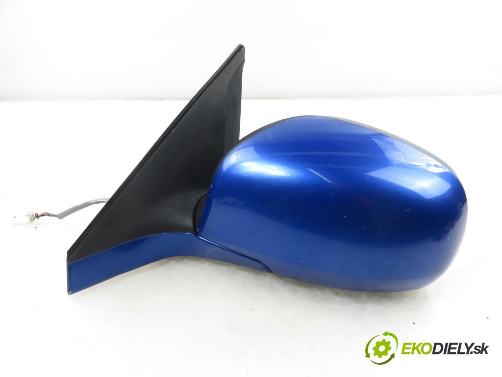 SUZUKI SWIFT III (MZ, EZ) HB 2006 68,00 1.3 4x4 (RS 413) - M13A 1328,00 Spätné zrkadlo LE