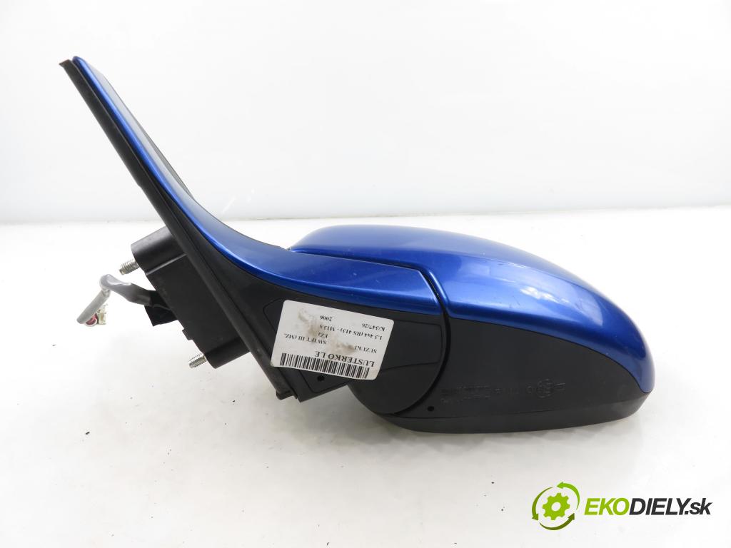 SUZUKI SWIFT III (MZ, EZ) HB 2006 68,00 1.3 4x4 (RS 413) - M13A 1328,00 Spätné zrkadlo LE