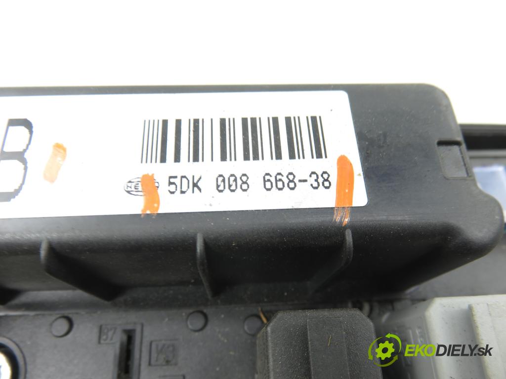 OPEL ZAFIRA B (A05) MINIVAN 2005 88,00 1.9 CDTI 8V 120 - Z 19 DT 1910,00 MODUL BSI 13206754HB