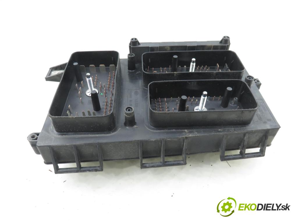 OPEL ZAFIRA B (A05) MINIVAN 2005 88,00 1.9 CDTI 8V 120 - Z 19 DT 1910,00 MODUL BSI 13206754HB