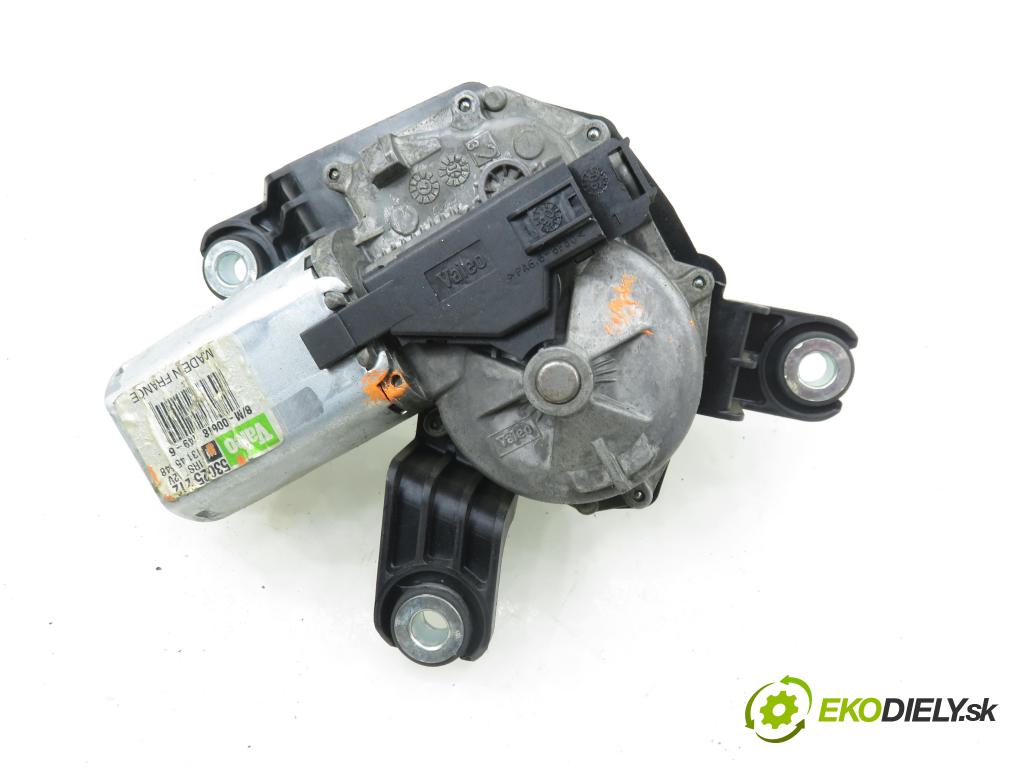 OPEL ZAFIRA B (A05) MINIVAN 2005 88,00 1.9 CDTI 8V 120 - Z 19 DT 1910,00 motorek stěrače ZADNÍ: 53025212 ; 13145548