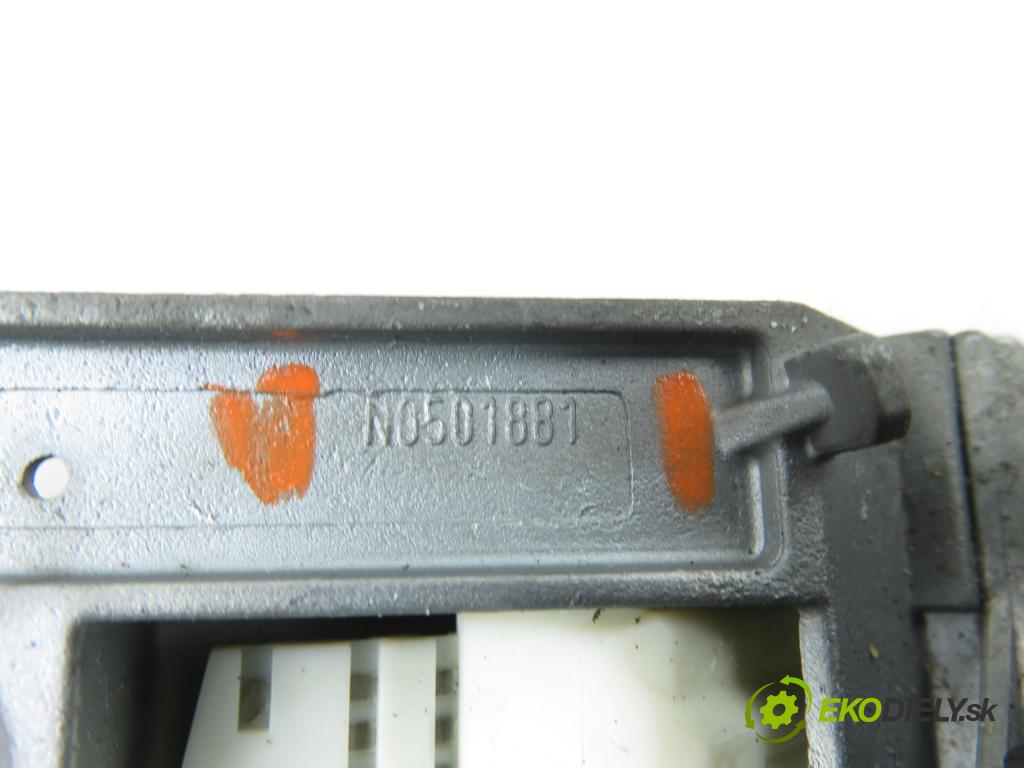 OPEL ZAFIRA B (A05) MINIVAN 2005 88,00 1.9 CDTI 8V 120 - Z 19 DT 1910,00 spínačka N0501881 (Spínací skříňka)