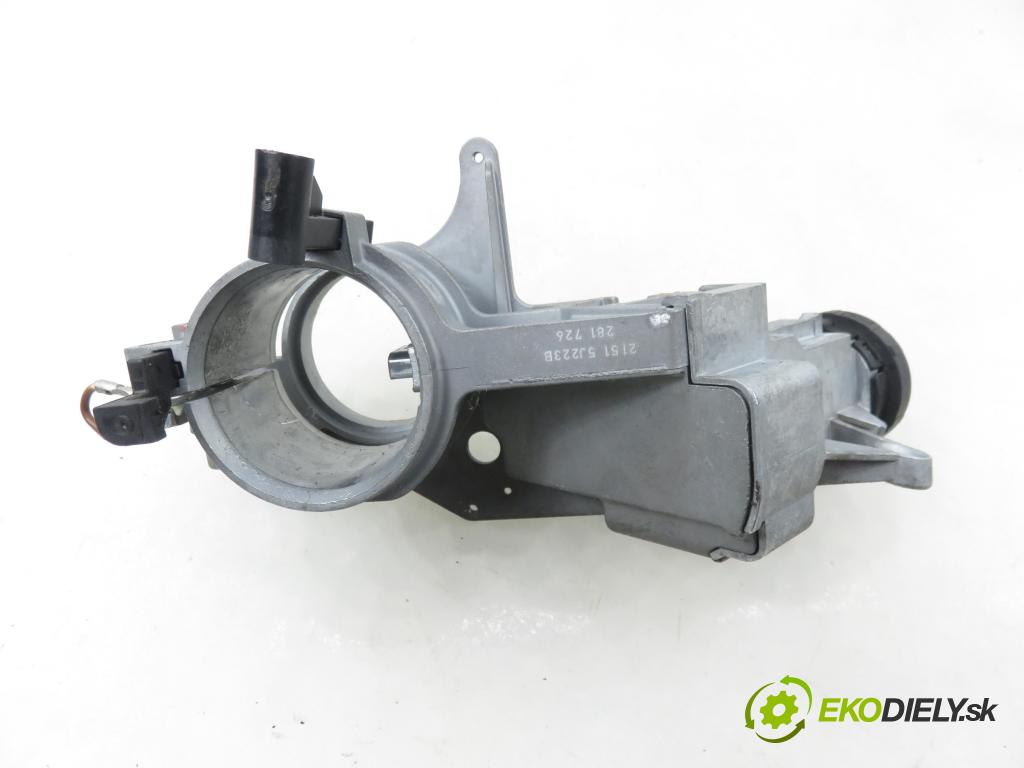 OPEL ZAFIRA B (A05) MINIVAN 2005 88,00 1.9 CDTI 8V 120 - Z 19 DT 1910,00 spínačka N0501881 (Spínací skříňka)