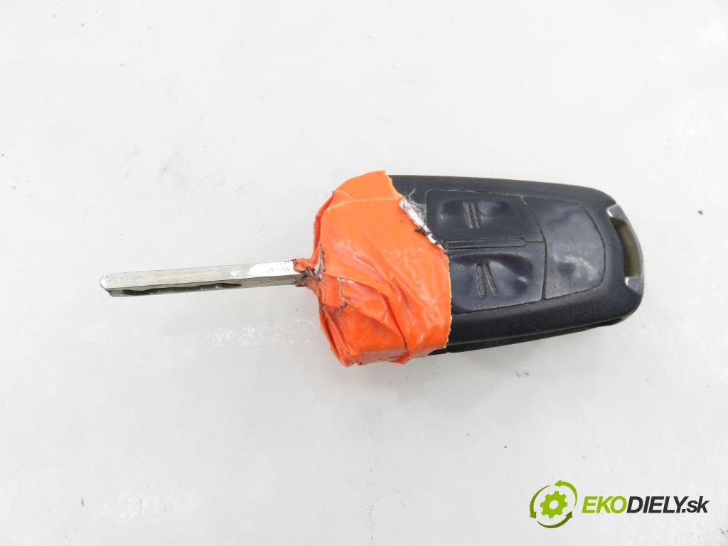 OPEL ZAFIRA B (A05) MINIVAN 2005 88,00 1.9 CDTI 8V 120 - Z 19 DT 1910,00 spínačka N0501881 (Spínací skříňka)