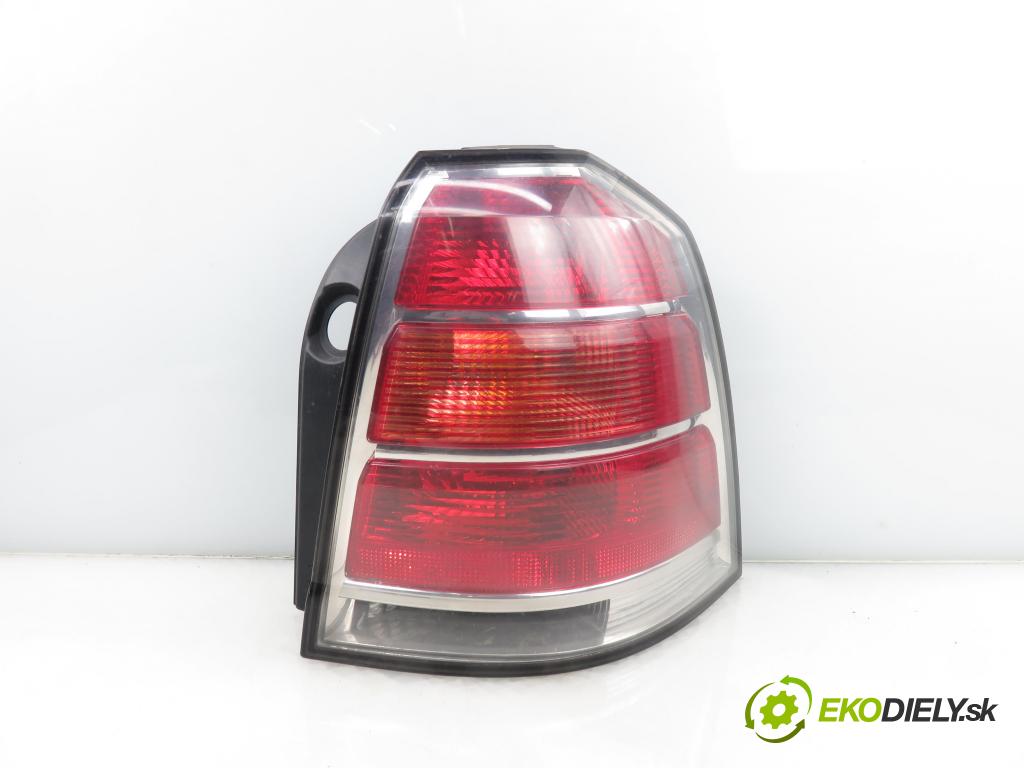 OPEL ZAFIRA B (A05) MINIVAN 2005 88,00 1.9 CDTI 8V 120 - Z 19 DT 1910,00 světlo pravé zadní 24451843
