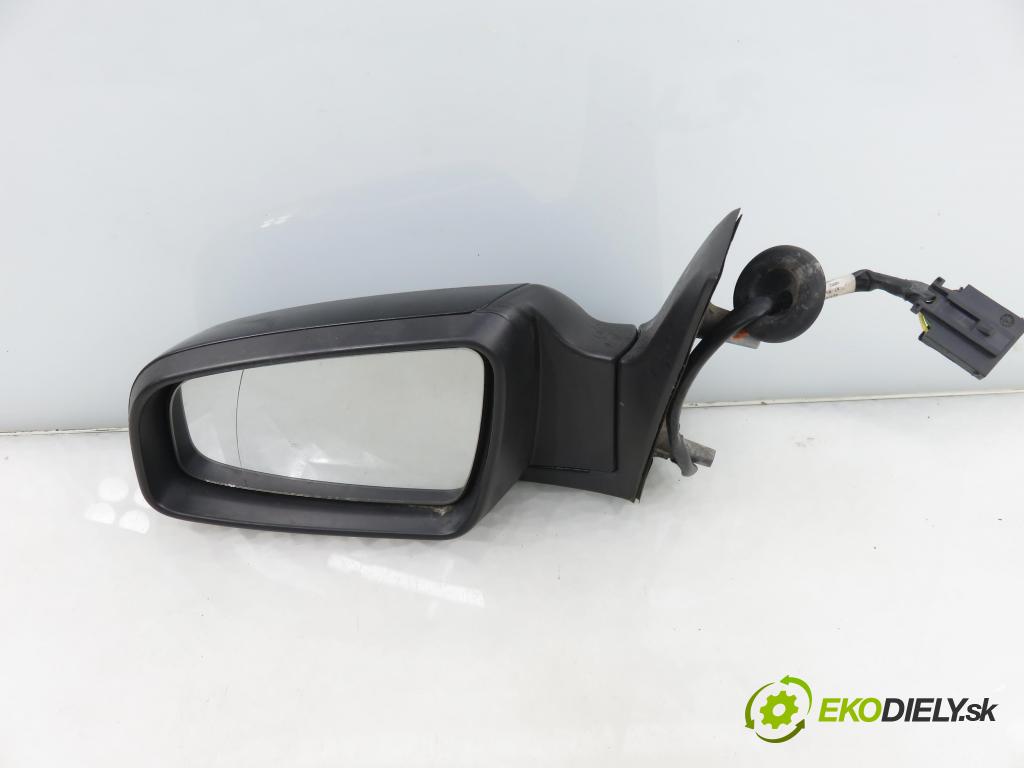 OPEL ZAFIRA B (A05) MINIVAN 2005 88,00 1.9 CDTI 8V 120 - Z 19 DT 1910,00 Spätné zrkadlo LE 13131969SA