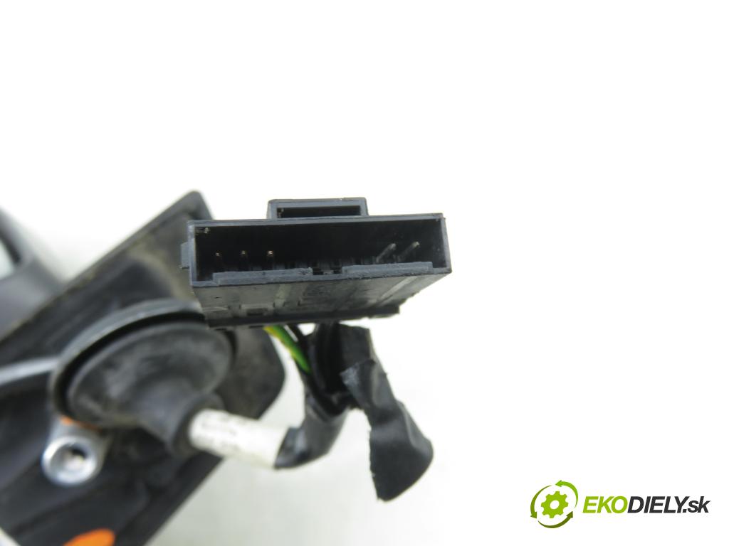 OPEL ZAFIRA B (A05) MINIVAN 2005 88,00 1.9 CDTI 8V 120 - Z 19 DT 1910,00 Spätné zrkadlo LE 13131969SA