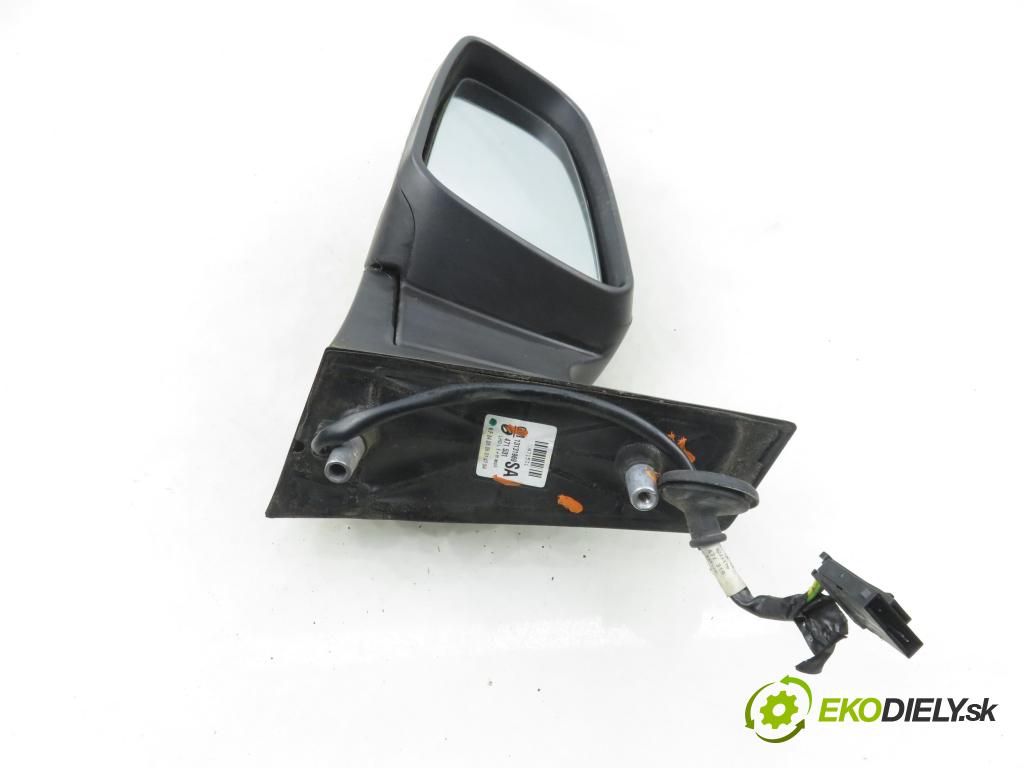 OPEL ZAFIRA B (A05) MINIVAN 2005 88,00 1.9 CDTI 8V 120 - Z 19 DT 1910,00 Spätné zrkadlo LE 13131969SA