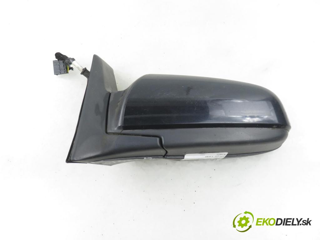 OPEL ZAFIRA B (A05) MINIVAN 2005 88,00 1.9 CDTI 8V 120 - Z 19 DT 1910,00 Spätné zrkadlo LE 13131969SA