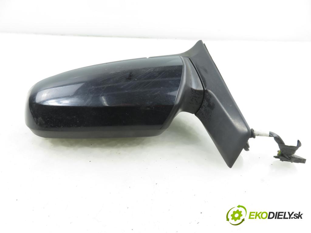 OPEL ZAFIRA B (A05) MINIVAN 2005 88,00 1.9 CDTI 8V 120 - Z 19 DT 1910,00 Spätné zrkadlo LE 13131969SA