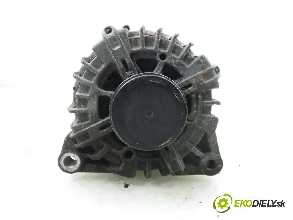 PEUGEOT 508 I (8D_) SEDAN 2012 103,00 2.0 HDi - RHF (DW10BTED4) 1997,00 Alternátor 9678049480 (Alternátor)