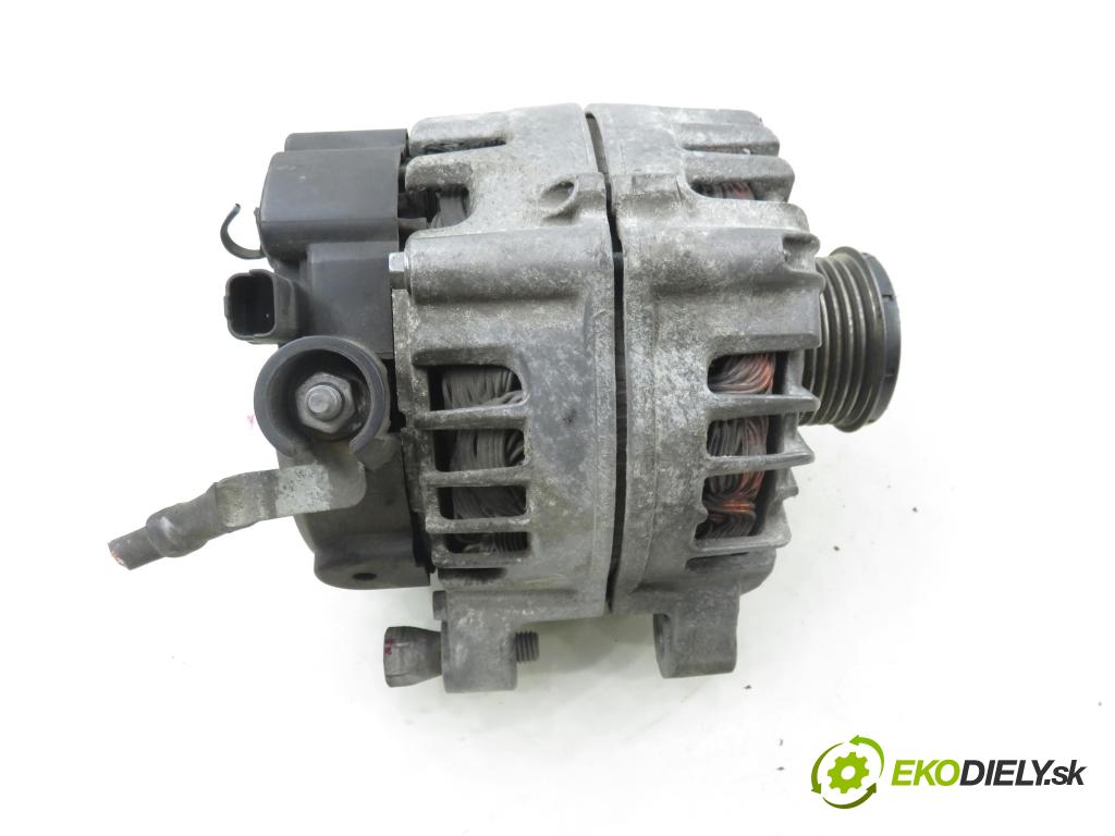 PEUGEOT 508 I (8D_) SEDAN 2012 103,00 2.0 HDi - RHF (DW10BTED4) 1997,00 Alternátor 9678049480 (Alternátor)