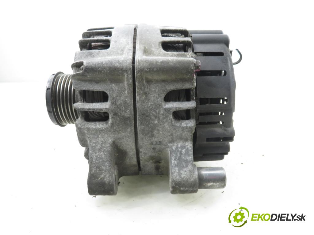 PEUGEOT 508 I (8D_) SEDAN 2012 103,00 2.0 HDi - RHF (DW10BTED4) 1997,00 Alternátor 9678049480 (Alternátor)