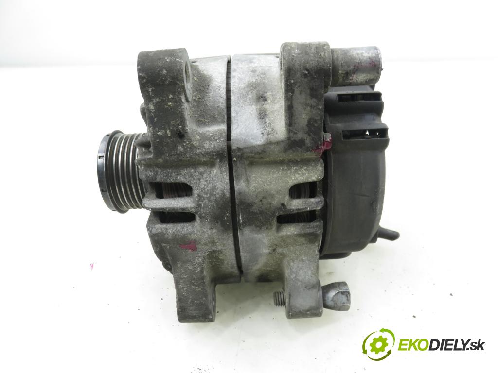 PEUGEOT 508 I (8D_) SEDAN 2012 103,00 2.0 HDi - RHF (DW10BTED4) 1997,00 Alternátor 9678049480 (Alternátor)