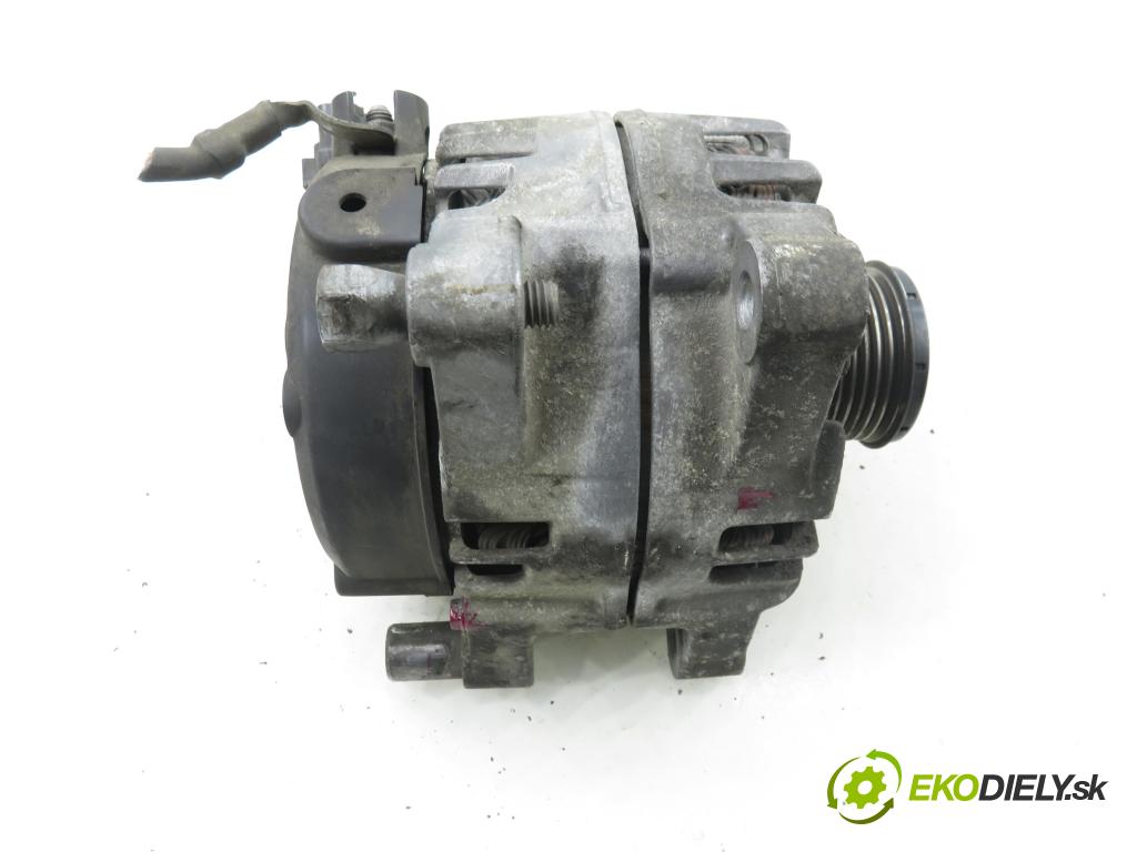 PEUGEOT 508 I (8D_) SEDAN 2012 103,00 2.0 HDi - RHF (DW10BTED4) 1997,00 Alternátor 9678049480 (Alternátor)