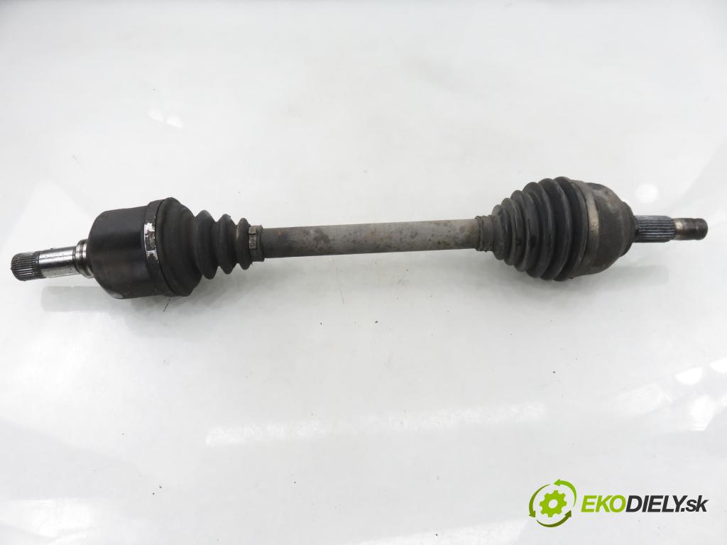 PEUGEOT 508 I (8D_) SEDAN 2012 103,00 2.0 HDi - RHF (DW10BTED4) 1997,00 Poloos LP 