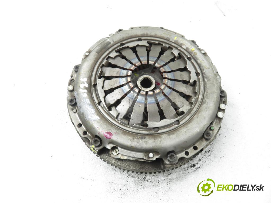 OPEL CORSA D (S07) HB 2010 70,00 1.3 CDTI - Z 13 DTE 1248,00 Koleso zotrvačník 55572383 ; 9223223 ; 55572509