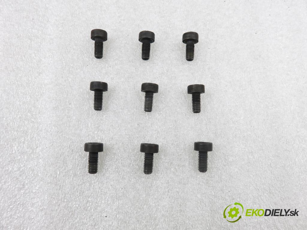 OPEL CORSA D (S07) HB 2010 70,00 1.3 CDTI - Z 13 DTE 1248,00 Koleso zotrvačník 55572383 ; 9223223 ; 55572509