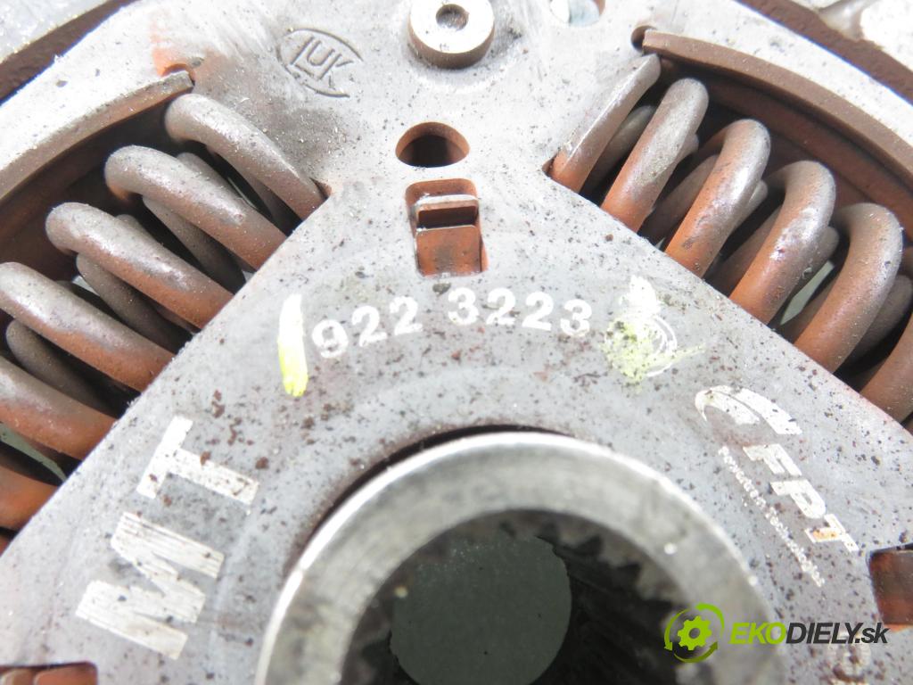 OPEL CORSA D (S07) HB 2010 70,00 1.3 CDTI - Z 13 DTE 1248,00 Koleso zotrvačník 55572383 ; 9223223 ; 55572509