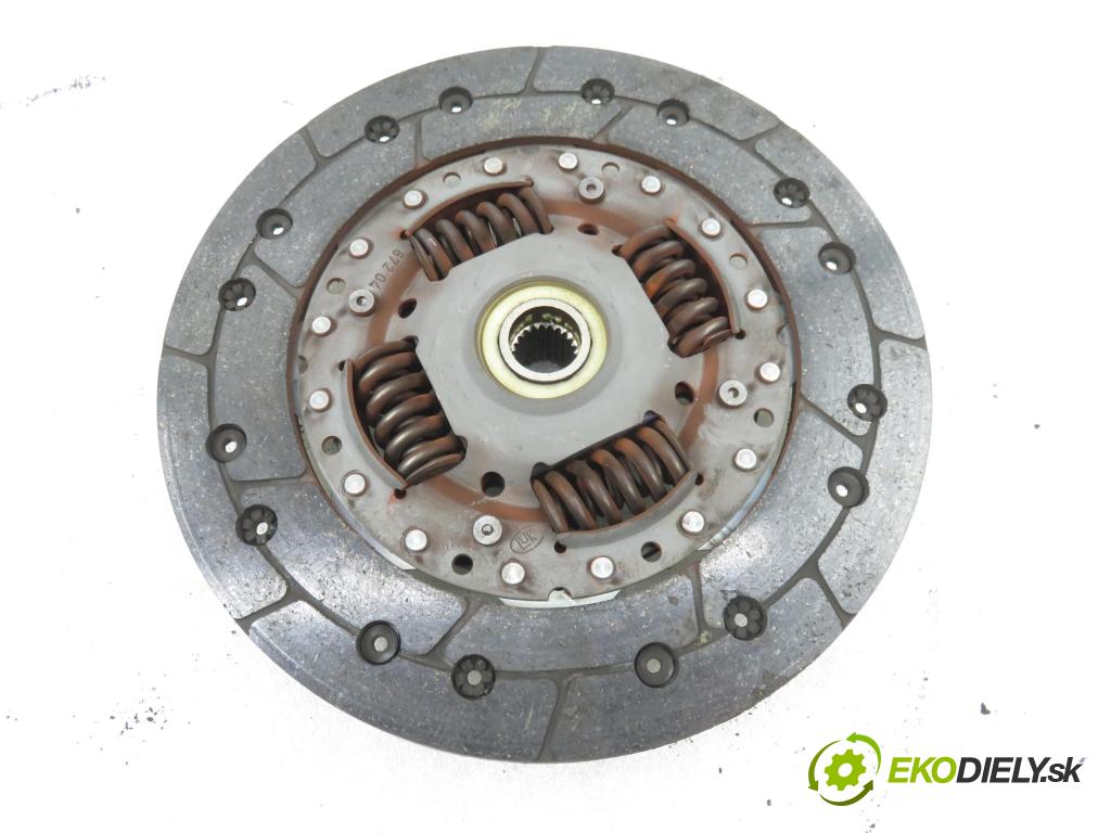 OPEL CORSA D (S07) HB 2010 70,00 1.3 CDTI - Z 13 DTE 1248,00 Koleso zotrvačník 55572383 ; 9223223 ; 55572509