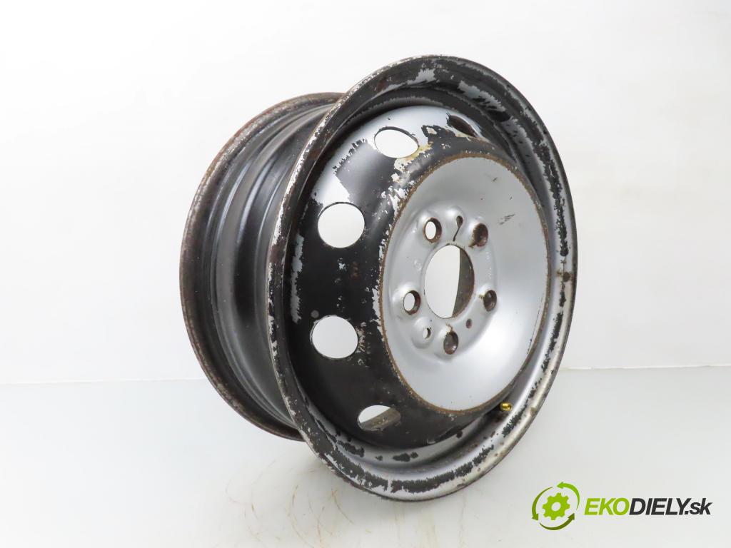 FIAT   0    disky / disk plechový