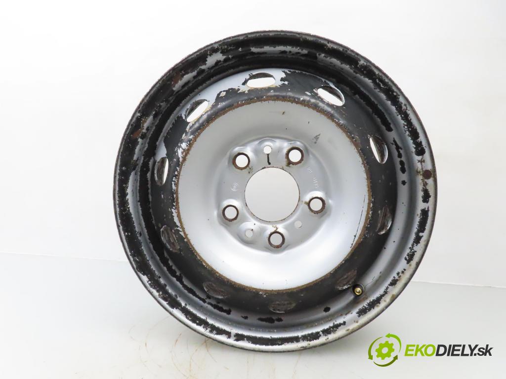 FIAT   0    disky / disk plechový