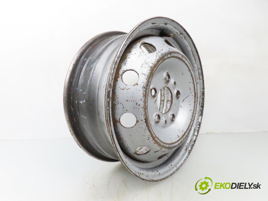 FIAT   0    disky / disk plechový