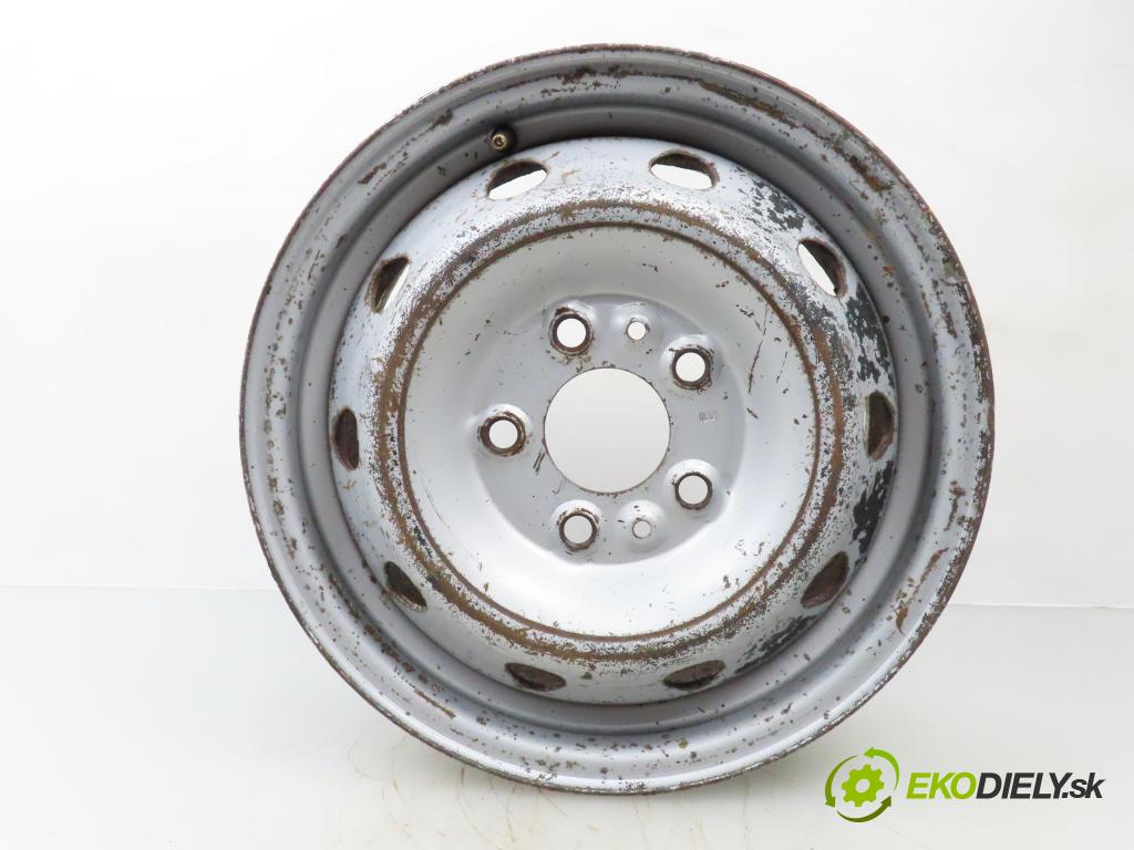 FIAT   0    disky / disk plechový