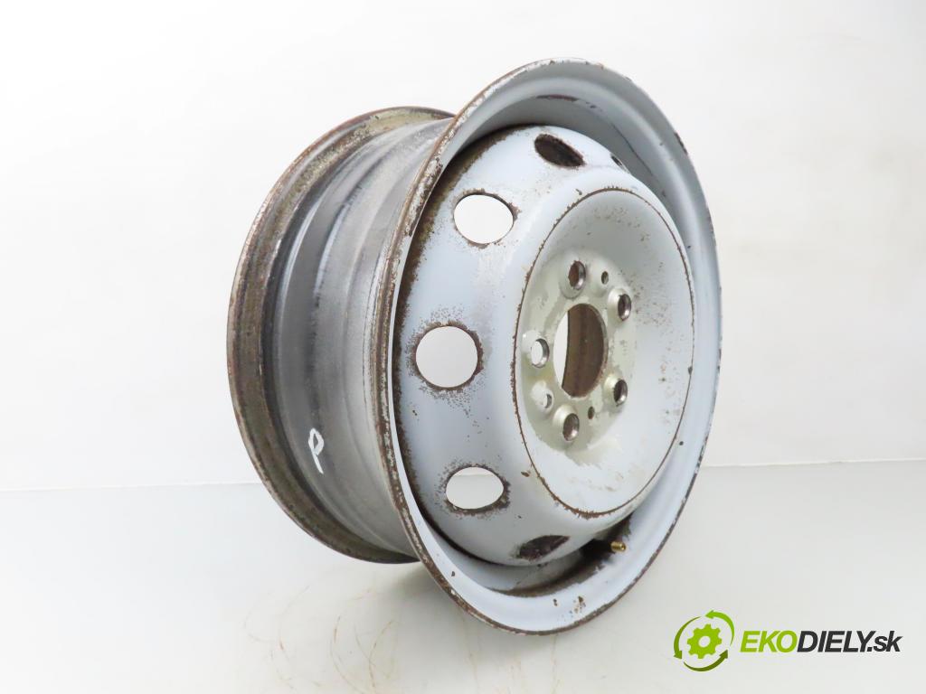 FIAT   0    disky / disk plechový