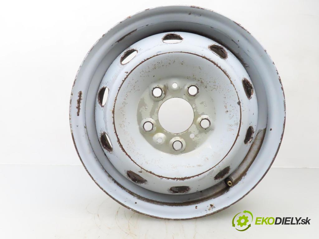 FIAT   0    disky / disk plechový