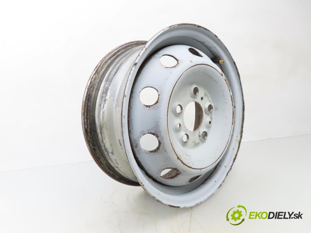 FIAT 0 disky / disk plechový