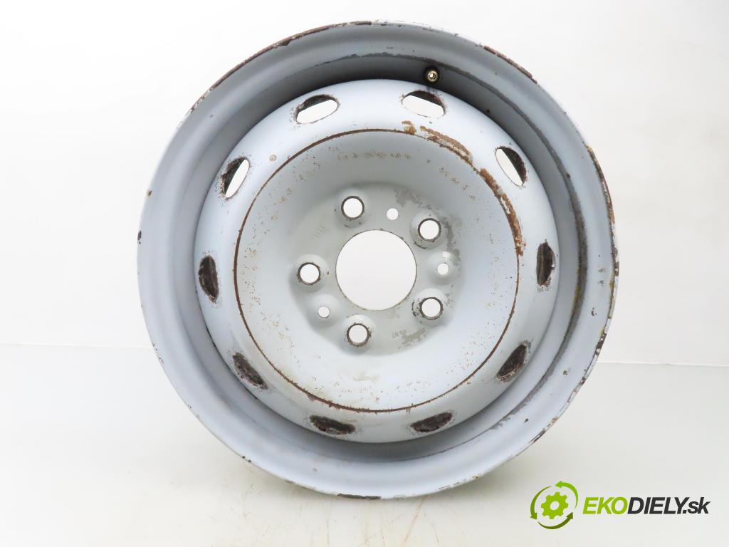 FIAT 0 disky / disk plechový