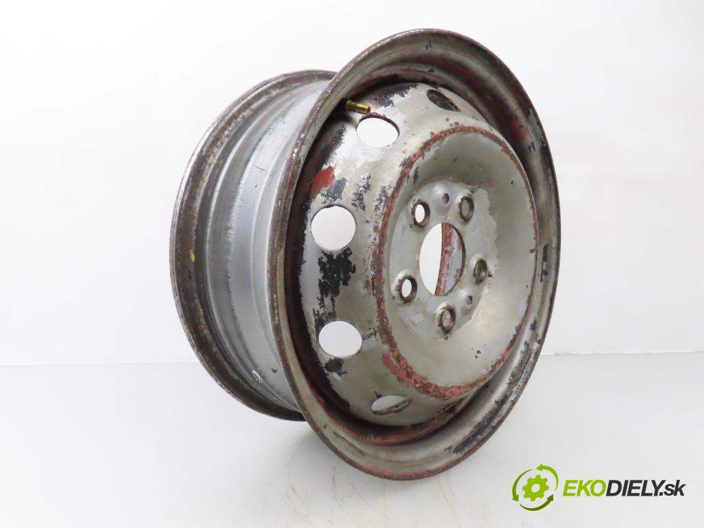 FIAT   0    disky / disk plechový