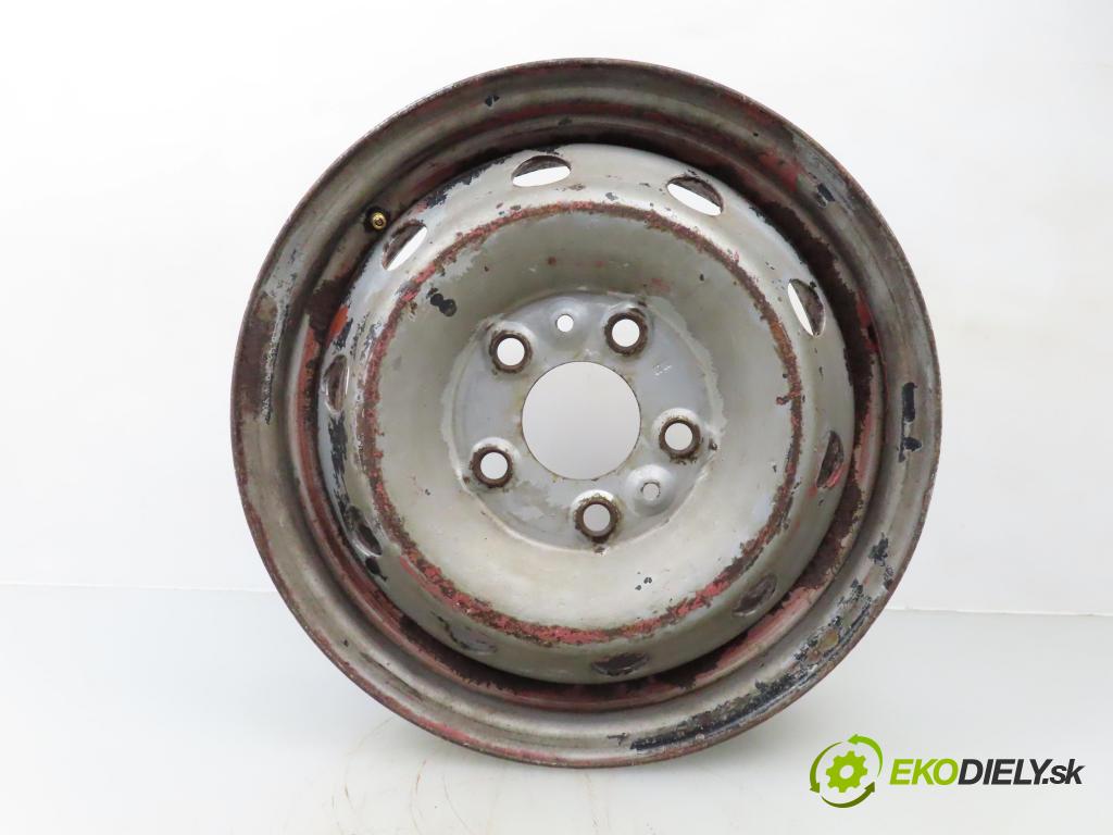 FIAT   0    disky / disk plechový