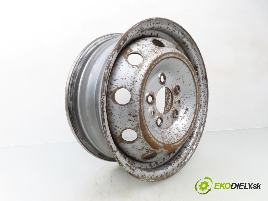 FIAT   0    disky / disk plechový