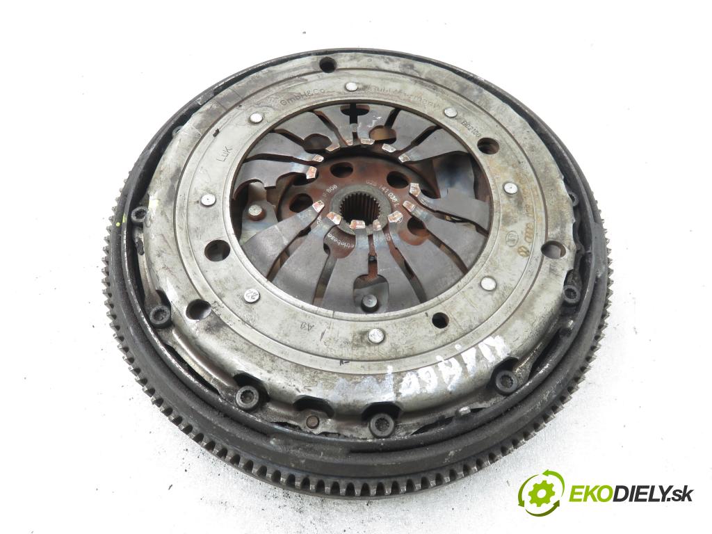 VW GOLF IV (1J1) HB 1999 66,00 1.9 TDI 90 - ALH 1896,00 Koleso dvojvrstvové 028141025P ; 028141036L