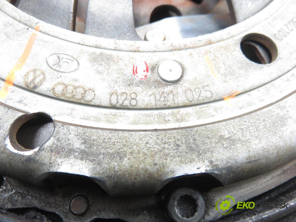 VW GOLF IV (1J1) HB 1999 66,00 1.9 TDI 90 - ALH 1896,00 Koleso dvojvrstvové 028141025P ; 028141036L