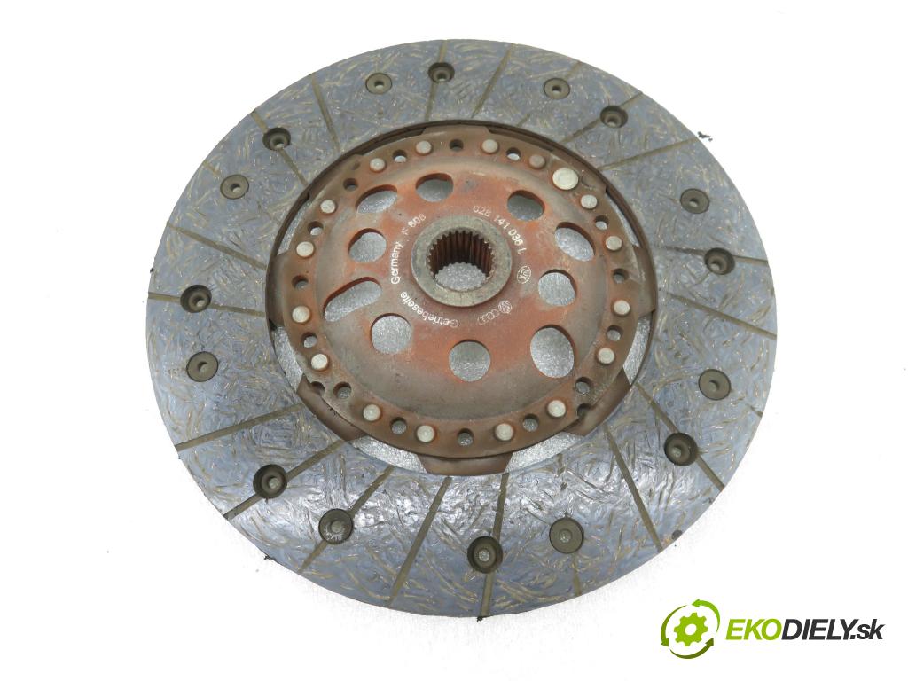 VW GOLF IV (1J1) HB 1999 66,00 1.9 TDI 90 - ALH 1896,00 Koleso dvojvrstvové 028141025P ; 028141036L