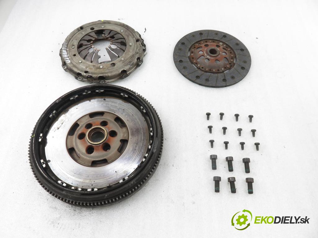 VW GOLF IV (1J1) HB 1999 66,00 1.9 TDI 90 - ALH 1896,00 Koleso dvojvrstvové 028141025P ; 028141036L