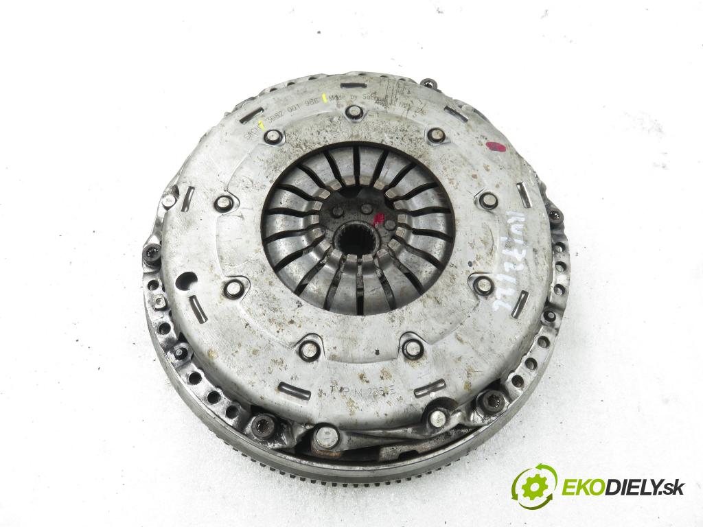 CITROEN C5 II Break (RE_) KOMBI 2004 100,00 2.0 HDi 136 1997,00 Koleso dvojvrstvové 3082001986