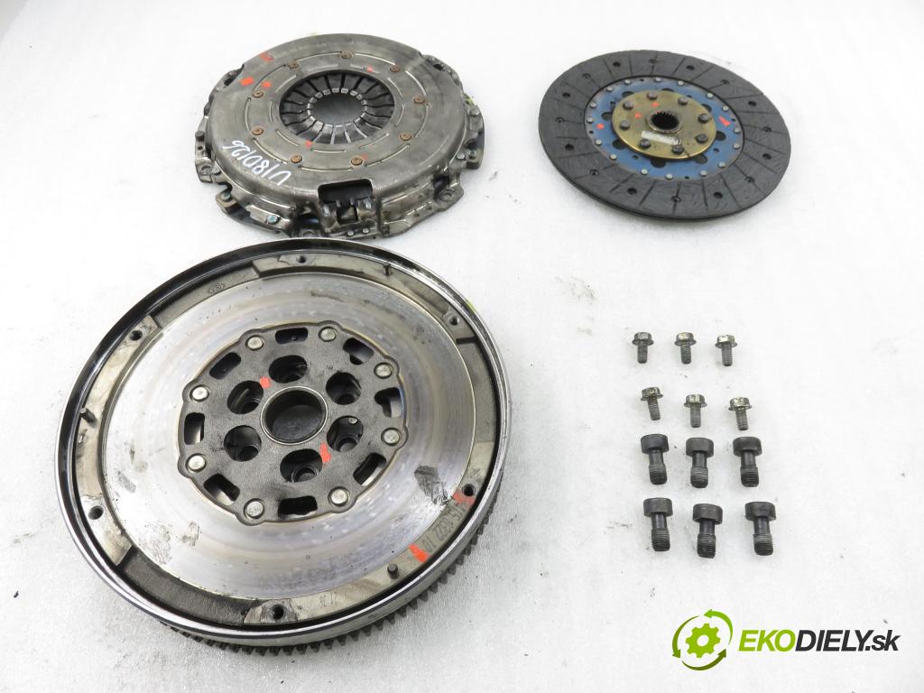 CHEVROLET CAPTIVA (C100, C140) SUV 2007 110,00 2.0 D 4WD 1991,00 Koleso dvojvrstvové 415032210