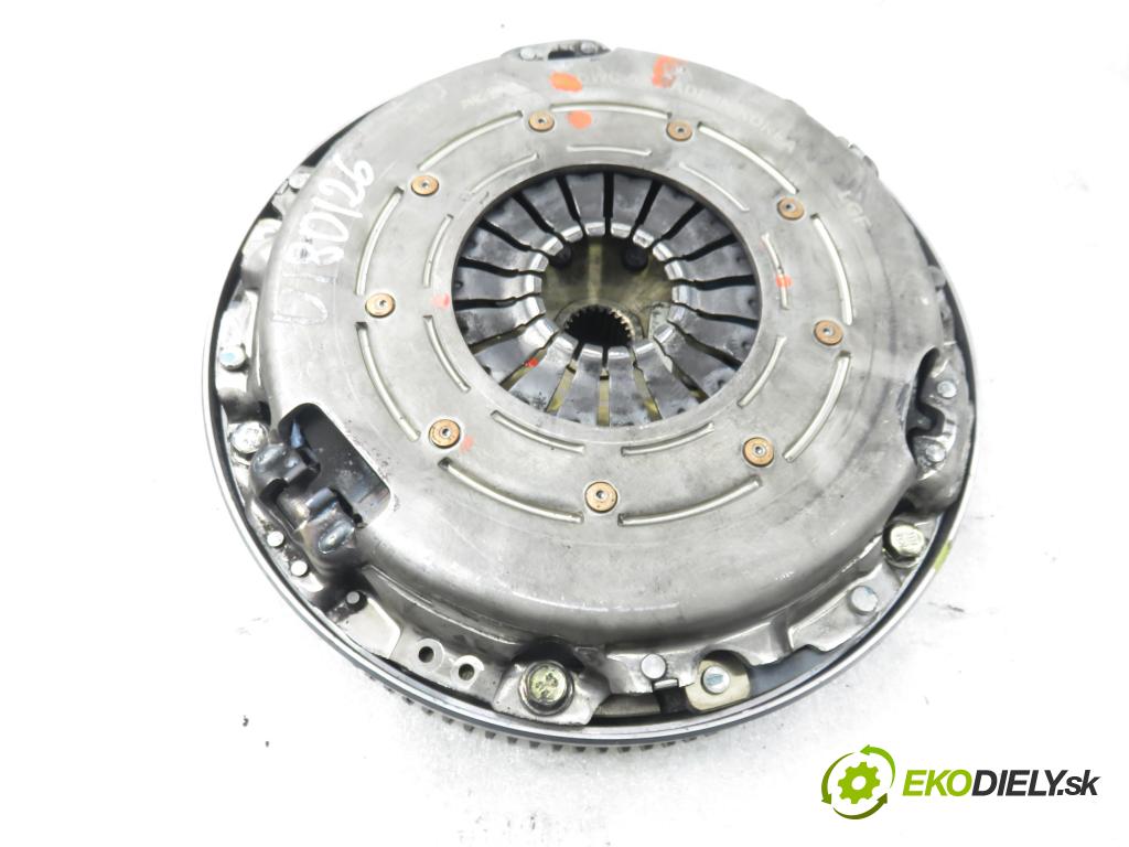 CHEVROLET CAPTIVA (C100, C140) SUV 2007 110,00 2.0 D 4WD 1991,00 Koleso dvojvrstvové 415032210