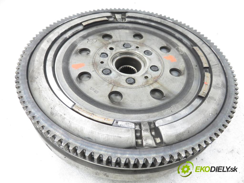 CHEVROLET CAPTIVA (C100, C140) SUV 2007 110,00 2.0 D 4WD 1991,00 Koleso dvojvrstvové 415032210