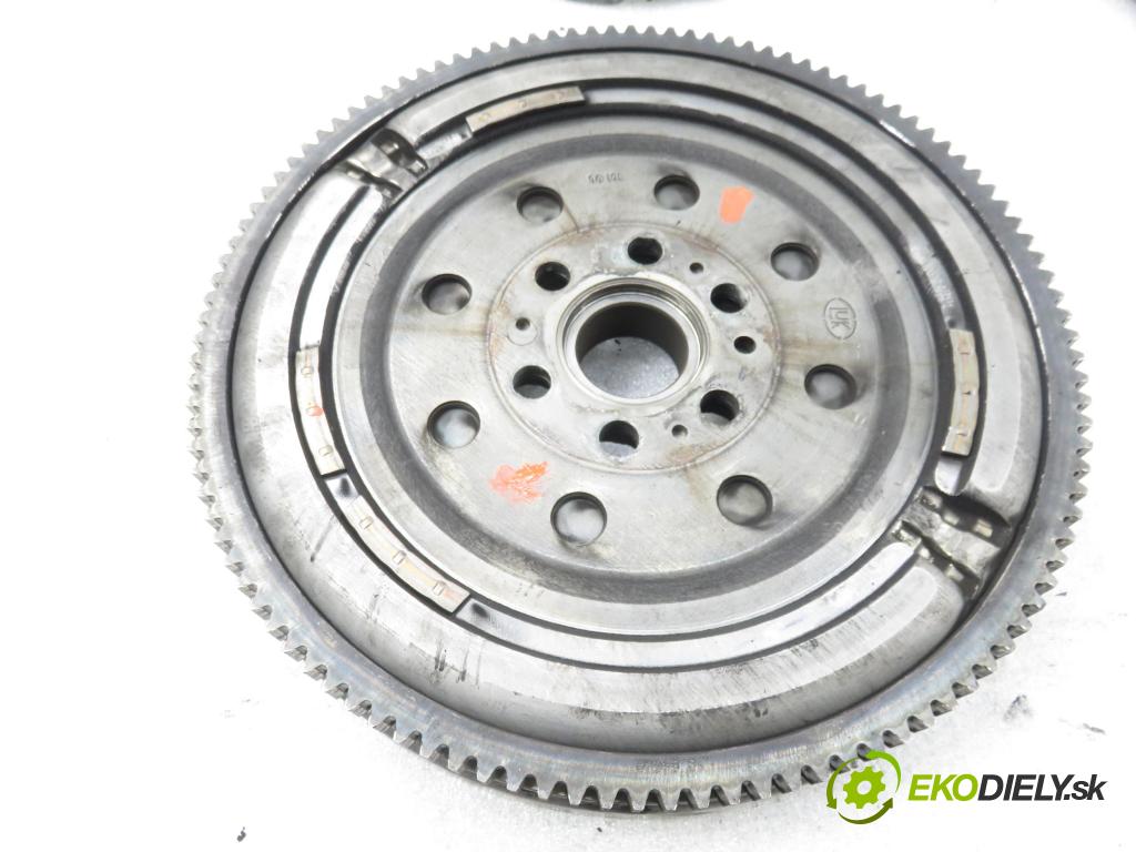 CHEVROLET CAPTIVA (C100, C140) SUV 2007 110,00 2.0 D 4WD 1991,00 Koleso dvojvrstvové 415032210