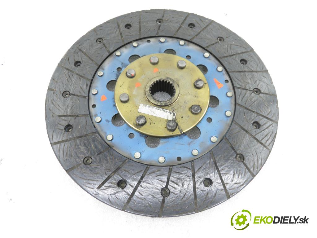 CHEVROLET CAPTIVA (C100, C140) SUV 2007 110,00 2.0 D 4WD 1991,00 Koleso dvojvrstvové 415032210