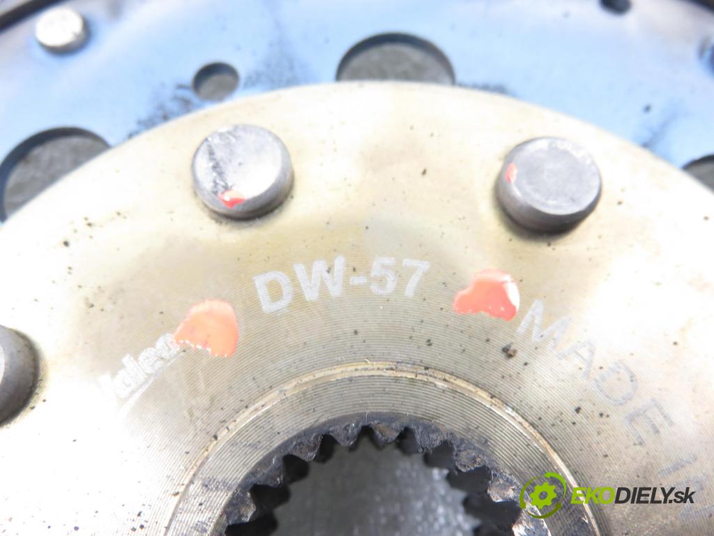 CHEVROLET CAPTIVA (C100, C140) SUV 2007 110,00 2.0 D 4WD 1991,00 Koleso dvojvrstvové 415032210