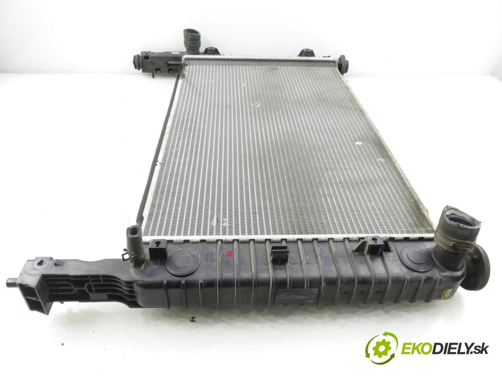 CHEVROLET CAPTIVA (C100, C140) SUV 2007 110,00 2.0 D 4WD 1991,00 chladič vody